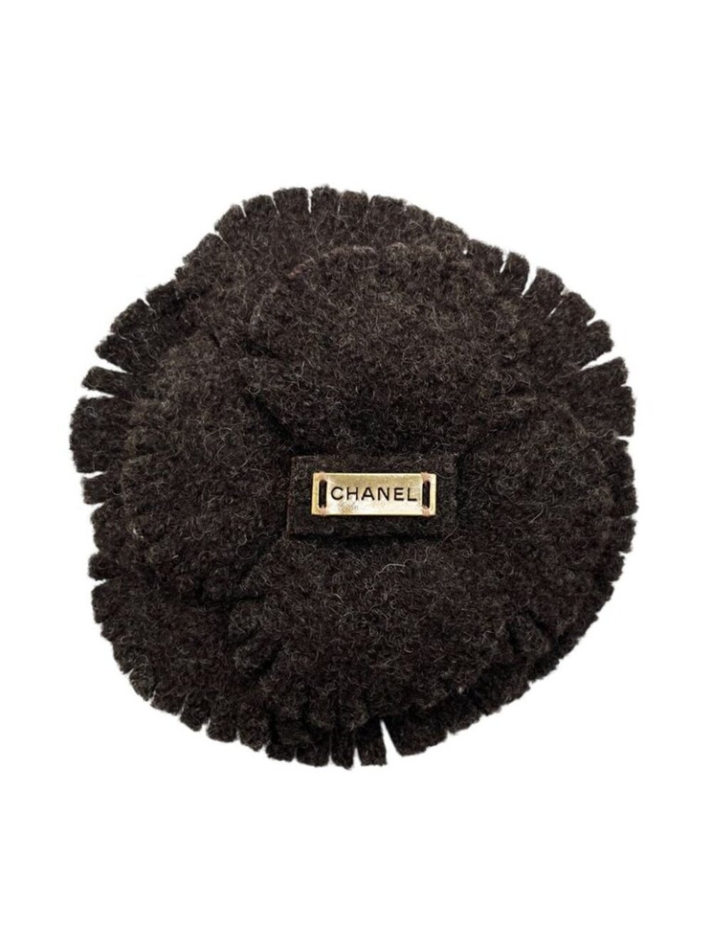 Chanel Brooch Camellia Fashion Accessory